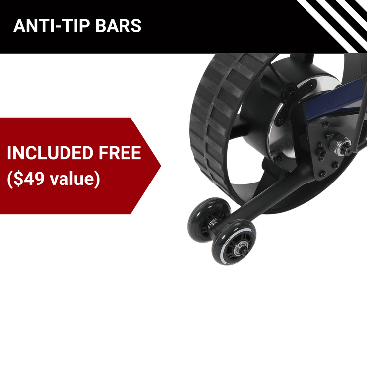 Anti-Tip Bars