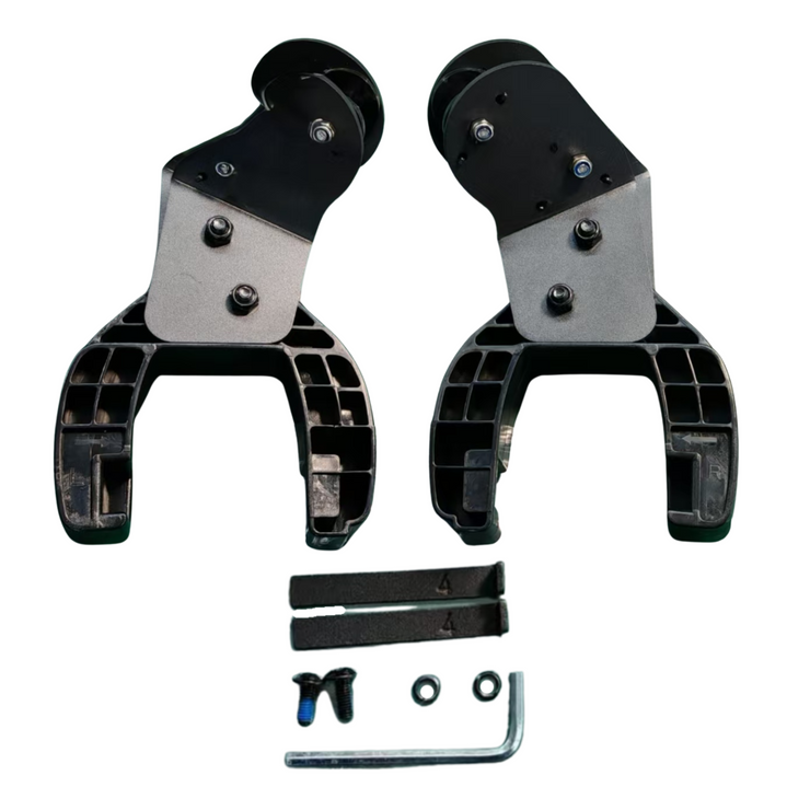 Brackets + V2Pro Clamps