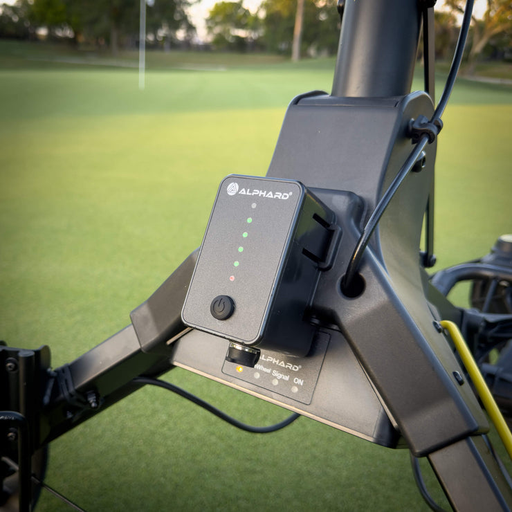 Cybercart Lithium Battery 36 Holes