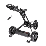 remote controlled golf push buggy V2Pro + Omni Cart 