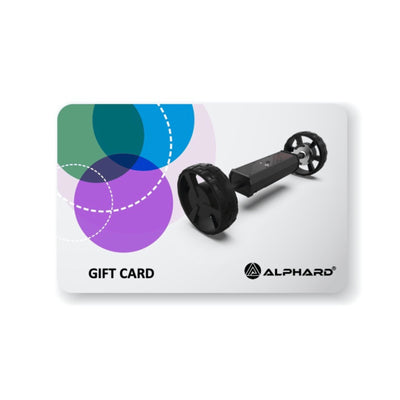 Gift card - Alphard Golf AU