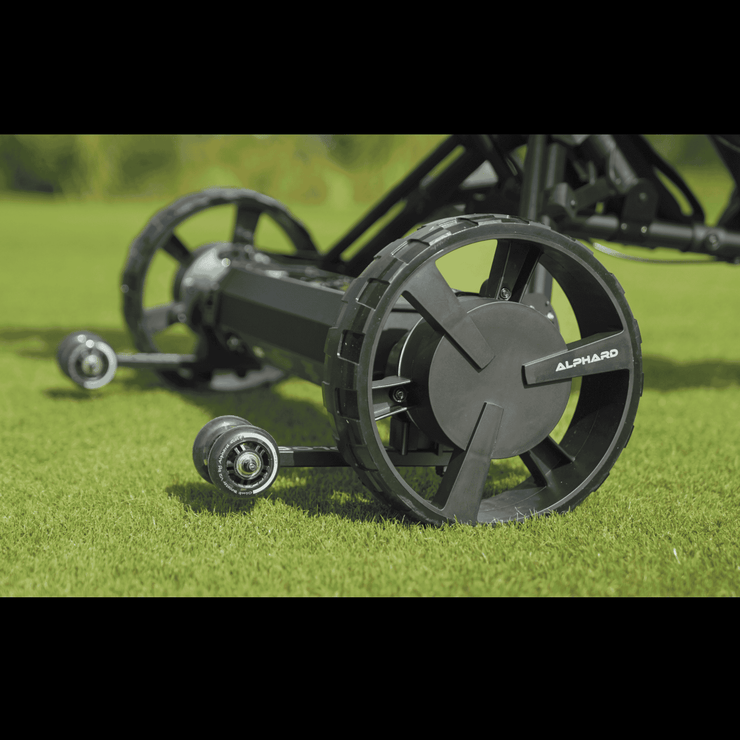 V2Pro on Grass Profile