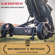 Alphard Club Booster V2 - Alphard Golf AU